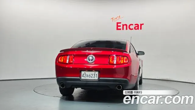 Ford Mustang Mach-E 2010 thumb 4