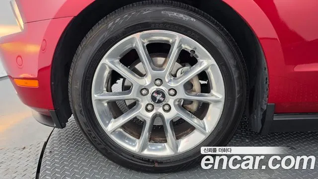 Ford Mustang Mach-E 2010 thumb 5