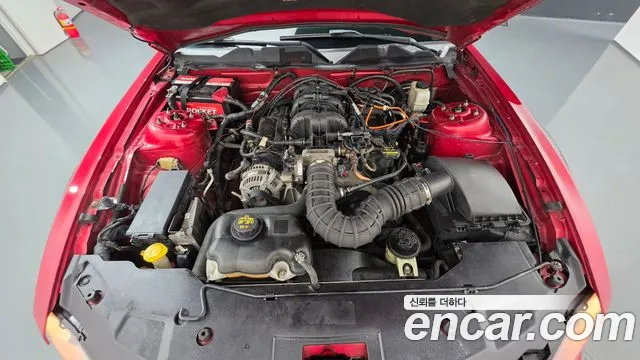 Ford Mustang Mach-E 2010 thumb 6
