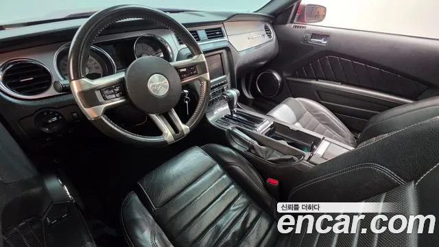 Ford Mustang Mach-E 2010 thumb 7