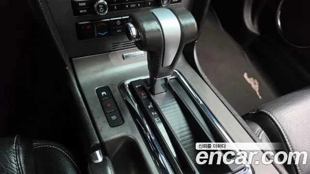 Ford Mustang Mach-E 2010 thumb 9