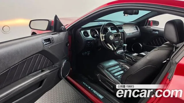 Ford Mustang Mach-E 2010 thumb 10