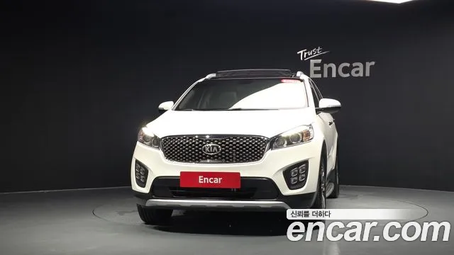 Kia Sorento 2016 thumb 2