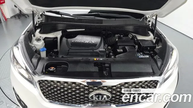 Kia Sorento 2016 thumb 5
