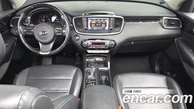 Kia Sorento 2016 thumb 6
