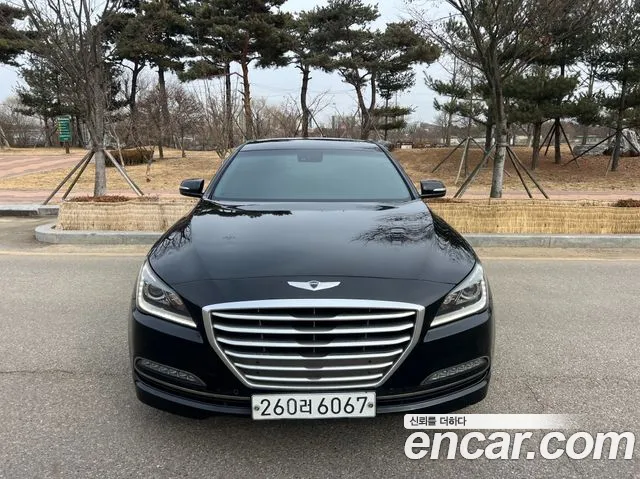 Hyundai Genesis 2015 thumb 2