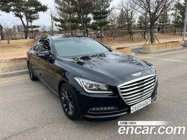 Hyundai Genesis 2015 thumb 3