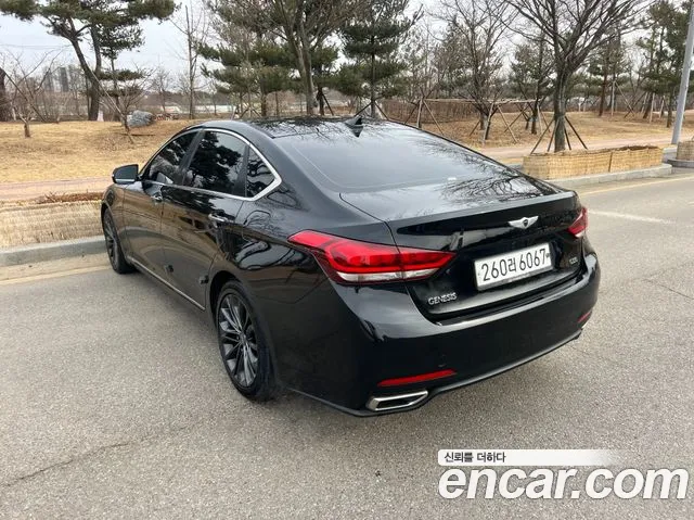 Hyundai Genesis 2015 thumb 4