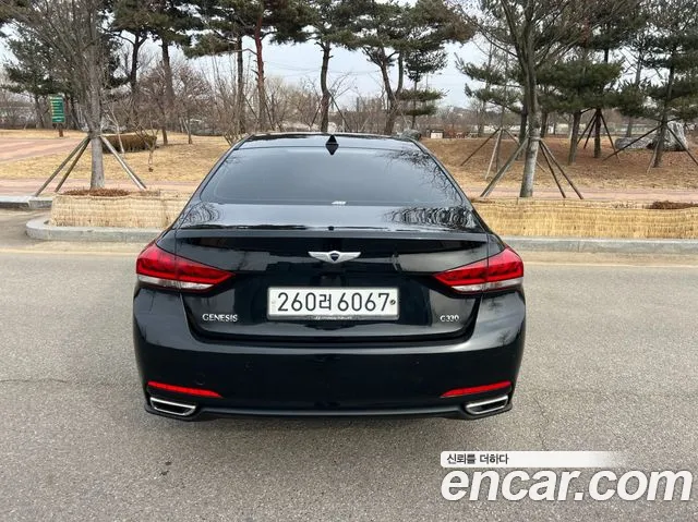 Hyundai Genesis 2015 thumb 5