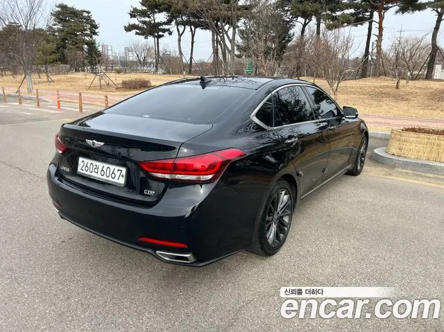Hyundai Genesis 2015 thumb 6