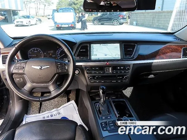 Hyundai Genesis 2015 thumb 7