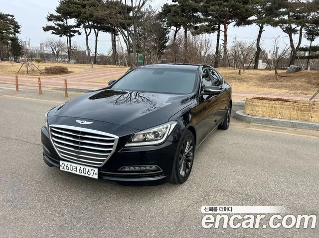 Hyundai Genesis 2015 thumb 11