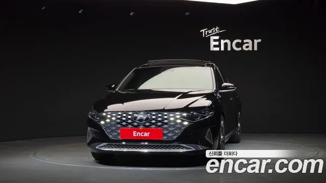 Hyundai Grandeur 2020 thumb 3