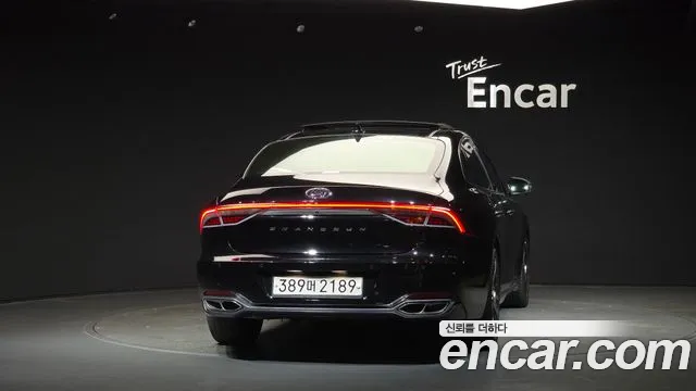 Hyundai Grandeur 2020 thumb 4