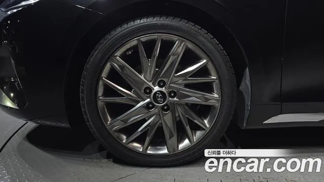 Hyundai Grandeur 2020 thumb 5