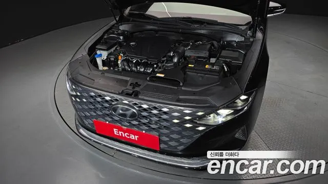 Hyundai Grandeur 2020 thumb 6