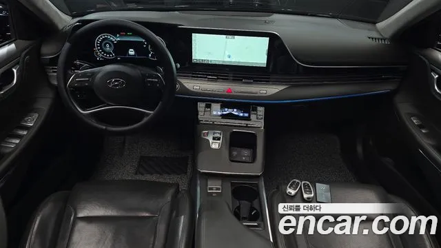 Hyundai Grandeur 2020 thumb 7