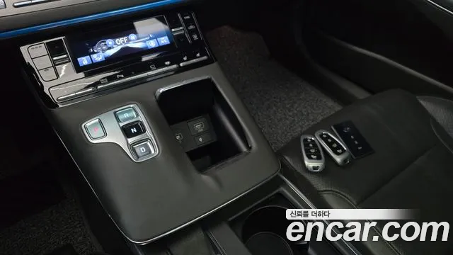 Hyundai Grandeur 2020 thumb 9