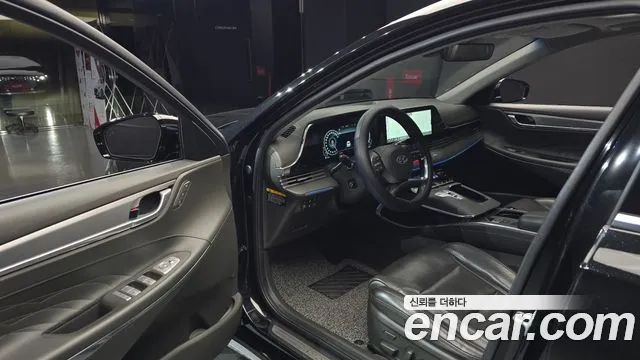 Hyundai Grandeur 2020 thumb 10