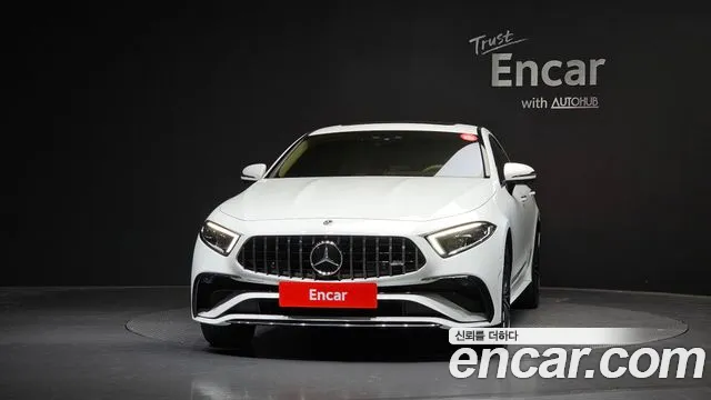 Mercedes-Benz CLS-Class 2022 thumb 3