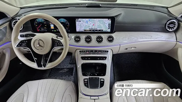 Mercedes-Benz CLS-Class 2022 thumb 7