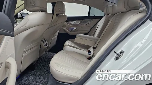Mercedes-Benz CLS-Class 2022 thumb 12