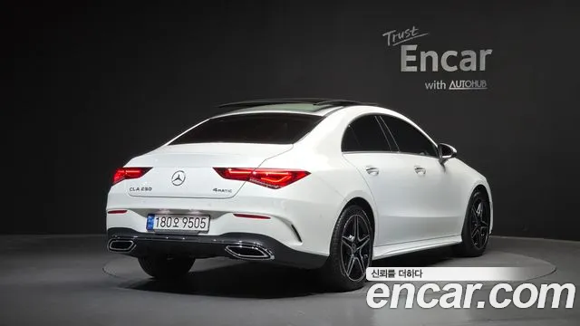Mercedes-Benz CLA 2022 thumb 2