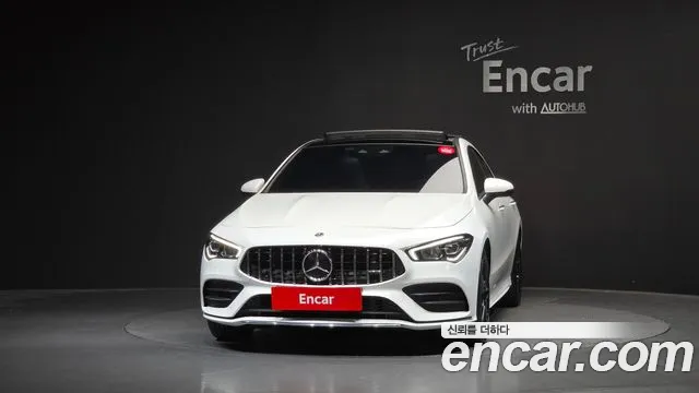 Mercedes-Benz CLA 2022 thumb 3