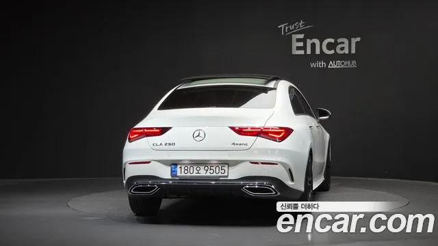Mercedes-Benz CLA 2022 thumb 4
