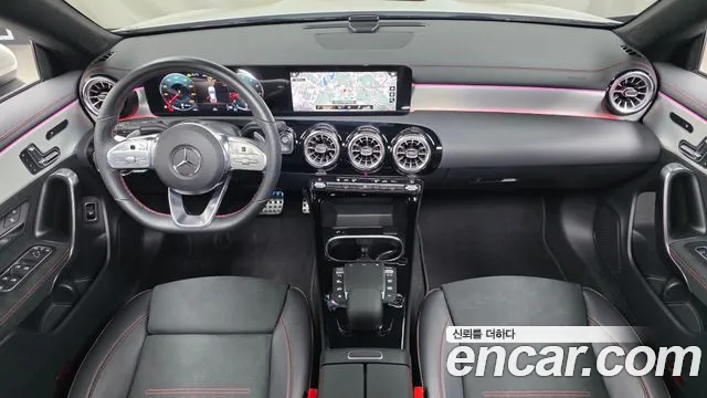 Mercedes-Benz CLA 2022 thumb 7