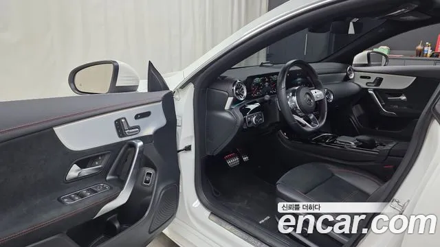 Mercedes-Benz CLA 2022 thumb 10