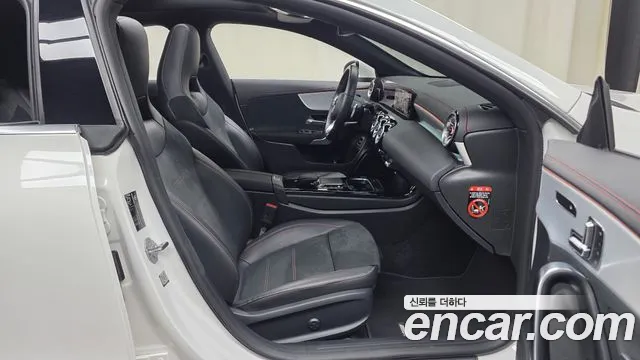 Mercedes-Benz CLA 2022 thumb 11