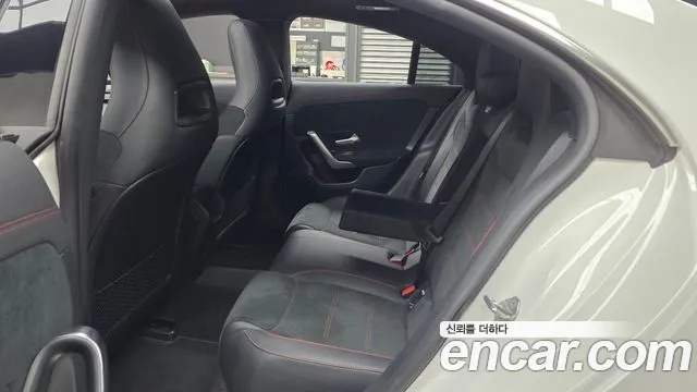 Mercedes-Benz CLA 2022 thumb 12