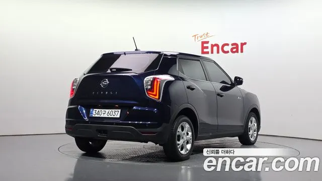 KG_Mobility_Ssangyong TIBOLI 2021 thumb 2
