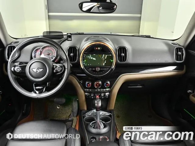 MINI Countryman 2018 thumb 7