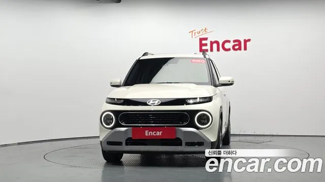 Hyundai Casper 2025 thumb 2