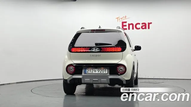 Hyundai Casper 2025 thumb 3
