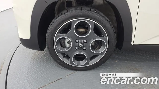 Hyundai Casper 2025 thumb 4