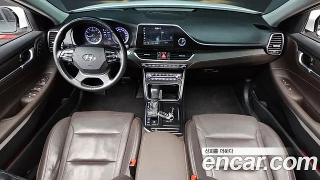 Hyundai Grandeur 2017 thumb 7