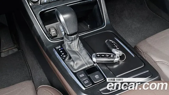 Hyundai Grandeur 2017 thumb 9