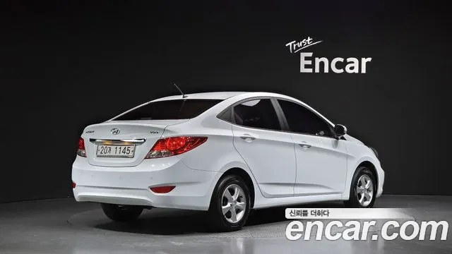 Hyundai Accent 2014 thumb 2