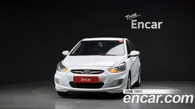 Hyundai Accent 2014 thumb 3
