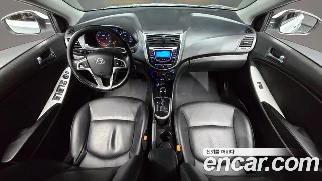 Hyundai Accent 2014 thumb 7
