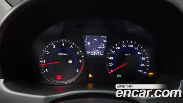 Hyundai Accent 2014 thumb 8