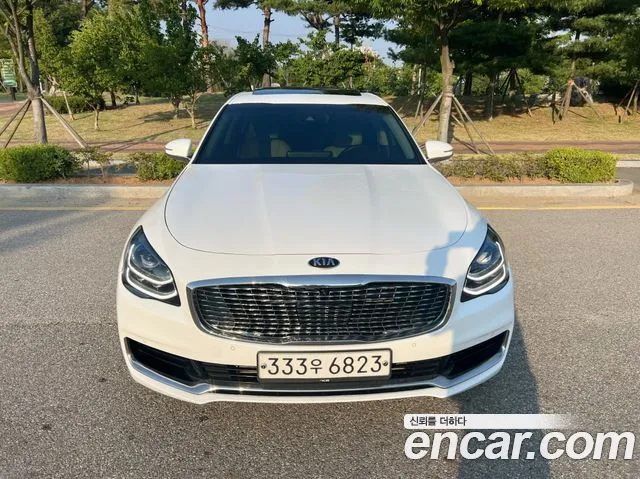 Kia K9 2020 thumb 2