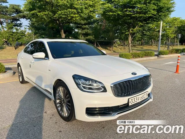 Kia K9 2020 thumb 3