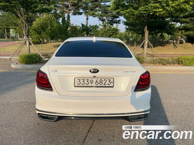 Kia K9 2020 thumb 5