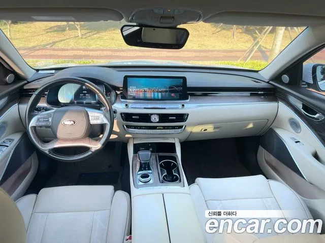 Kia K9 2020 thumb 7