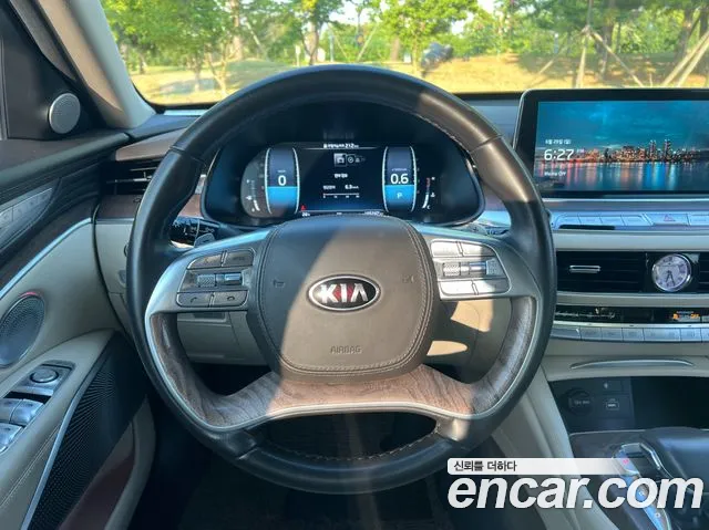 Kia K9 2020 thumb 8