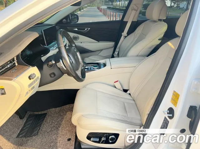 Kia K9 2020 thumb 10